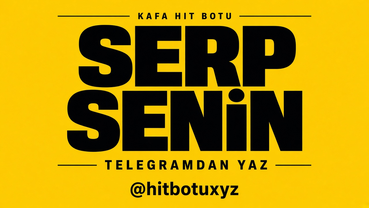 Kafa Hit Botu afişi 2 — Google'ı ele geçir. Kafa garanti, live Gmail cookie, request hit, tüm keyler, @hitbotuxyz. kafahitbotu.xyz
